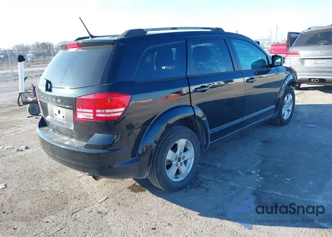 2017 Dodge Journey Se z USA, uszkodzony, nr VIN 3C4PDCAB4HT562163